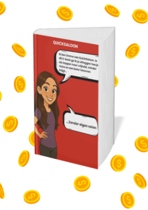 QuickSaloon E-book voor Kappers